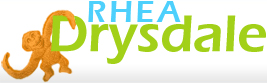 Rhea Drysdale logo